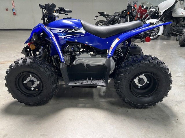 2026 Yamaha YFZ50 Base