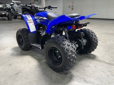 2026 Yamaha YFZ50 Base