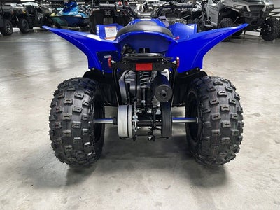 2026 Yamaha YFZ50 Base