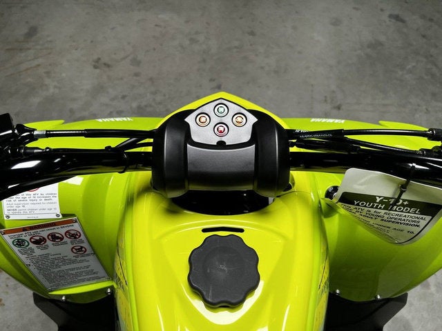 2026 Yamaha Raptor 110
