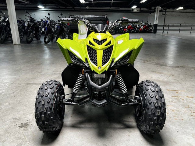 2026 Yamaha Raptor 110