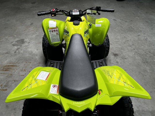 2026 Yamaha Raptor 110
