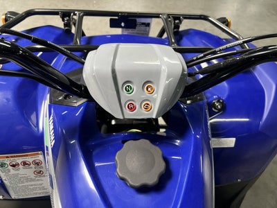 2026 Yamaha Grizzly 110