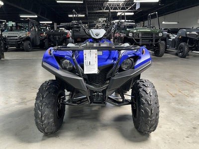 2026 Yamaha Grizzly 110
