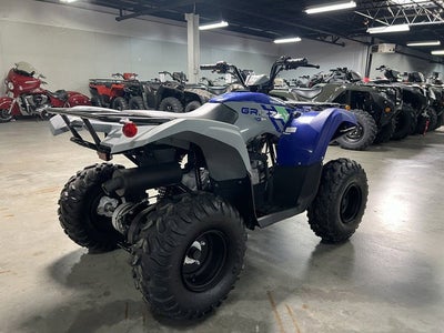 2026 Yamaha Grizzly 110