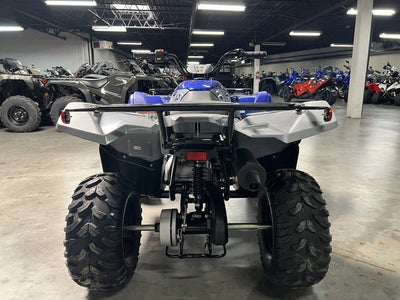 2026 Yamaha Grizzly 110