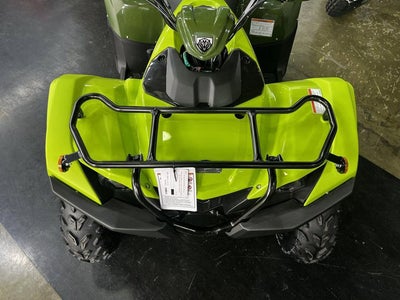 2026 Yamaha Grizzly 110