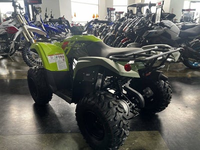 2026 Yamaha Grizzly 110