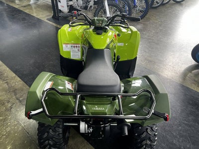 2026 Yamaha Grizzly 110