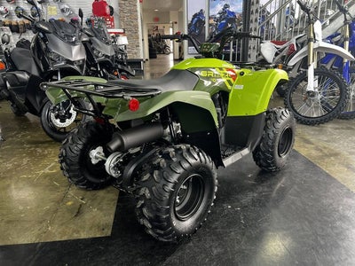 2026 Yamaha Grizzly 110