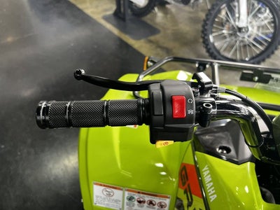 2026 Yamaha Grizzly 110