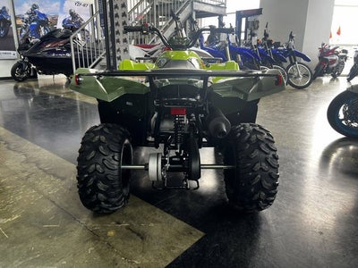 2026 Yamaha Grizzly 110