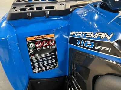 2027 Polaris Sportsman 110 EFI Base