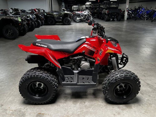 2026 Polaris Outlaw 110 EFI