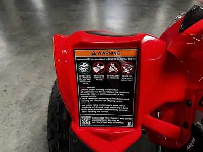 2026 Polaris Outlaw 110 EFI