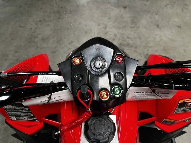 2026 Polaris Outlaw 110 EFI