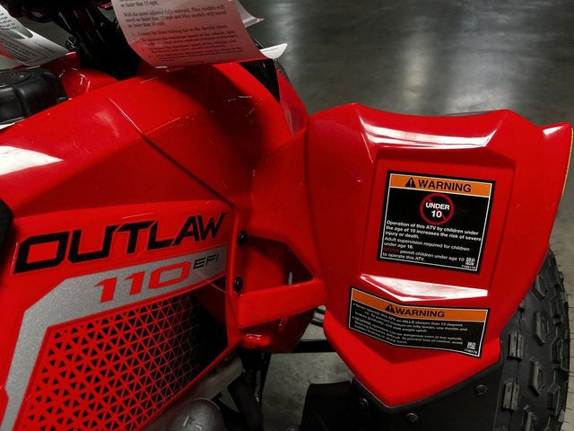2026 Polaris Outlaw 110 EFI