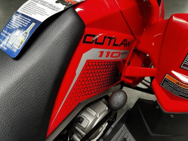 2026 Polaris Outlaw 110 EFI