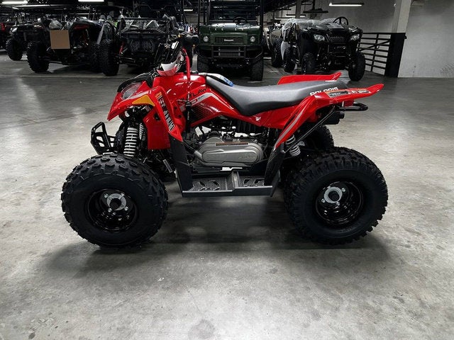 2026 Polaris Outlaw 110 EFI