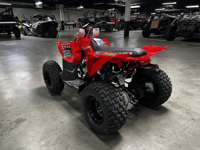 2026 Polaris Outlaw 110 EFI