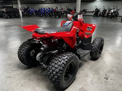 2026 Polaris Outlaw 110 EFI