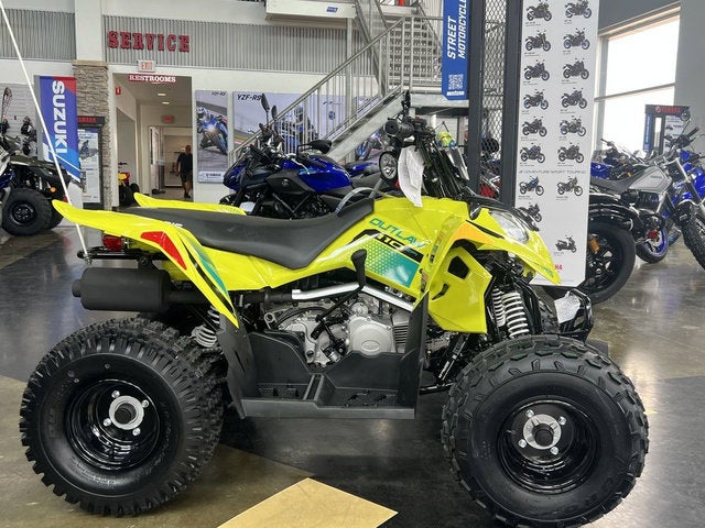 2026 Polaris Outlaw 110 EFI