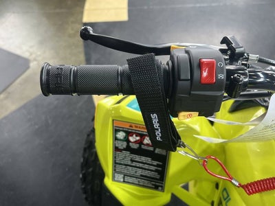 2026 Polaris Outlaw 110 EFI