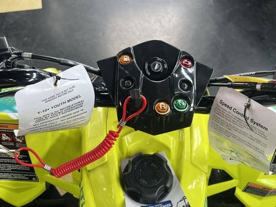 2026 Polaris Outlaw 110 EFI