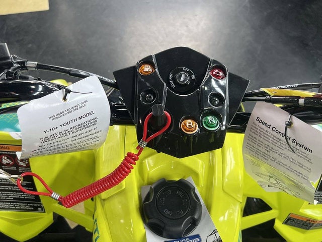 2026 Polaris Outlaw 110 EFI