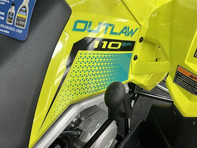 2026 Polaris Outlaw 110 EFI