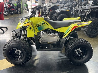 2026 Polaris Outlaw 110 EFI