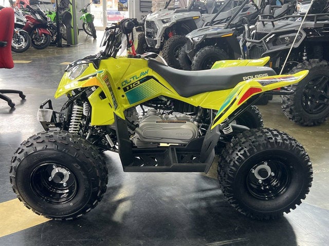 2026 Polaris Outlaw 110 EFI
