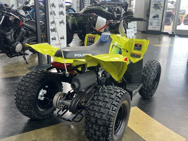 2026 Polaris Outlaw 110 EFI