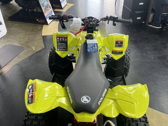 2026 Polaris Outlaw 110 EFI