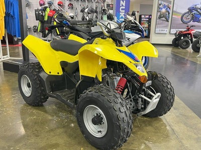 2026 Suzuki QuadSport Z90