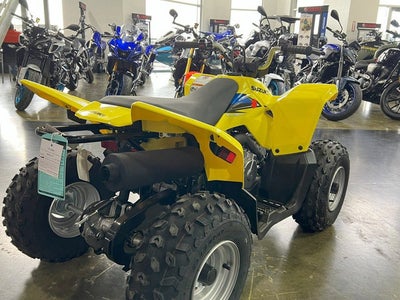 2026 Suzuki QuadSport Z90