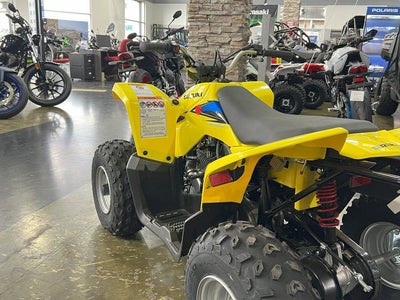 2026 Suzuki QuadSport Z90
