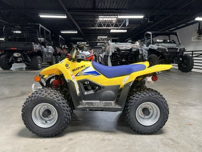 2026 Suzuki QuadSport Z50 Base