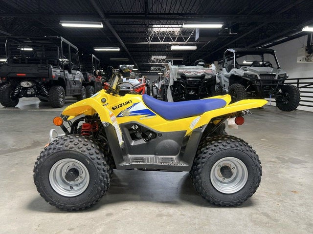 2026 Suzuki QuadSport Z50 Base