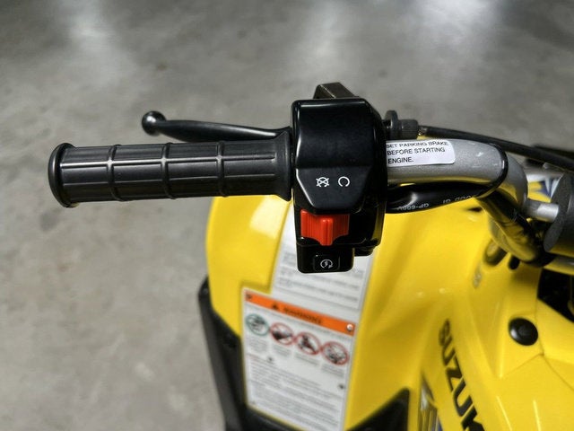 2026 Suzuki QuadSport Z50 Base