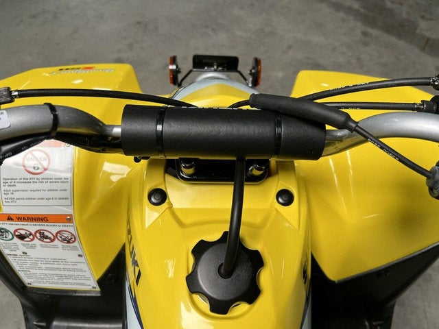 2026 Suzuki QuadSport Z50 Base