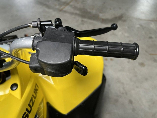 2026 Suzuki QuadSport Z50 Base