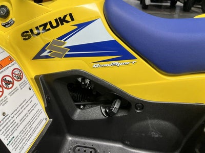 2026 Suzuki QuadSport Z50 Base