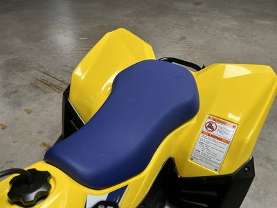 2026 Suzuki QuadSport Z50 Base