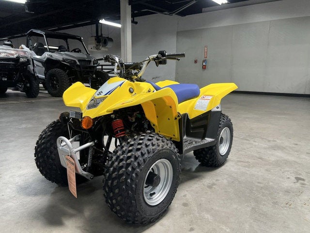 2026 Suzuki QuadSport Z50 Base