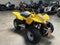 2026 Suzuki QuadSport Z50 Base