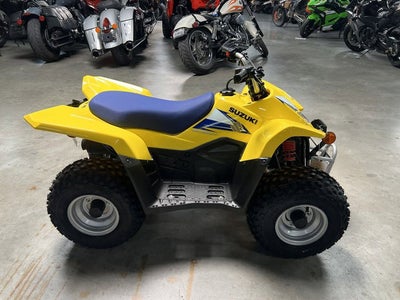 2026 Suzuki QuadSport Z50 Base