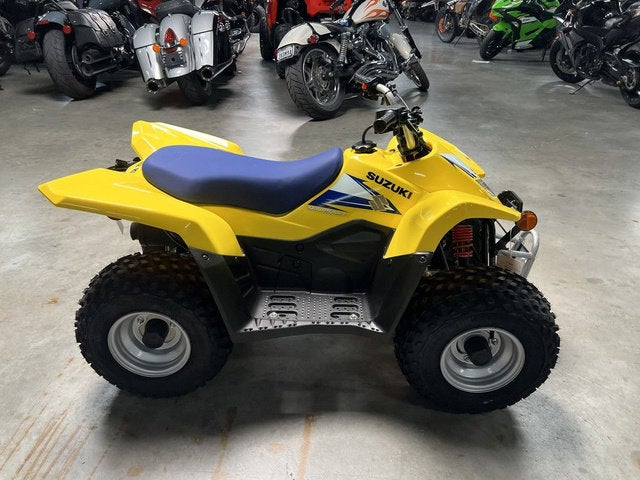 2026 Suzuki QuadSport Z50 Base