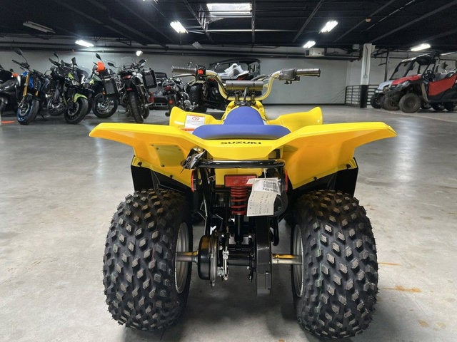 2026 Suzuki QuadSport Z50 Base