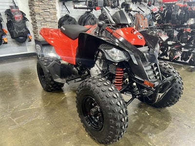 2026 Can-Am DS 250 Base